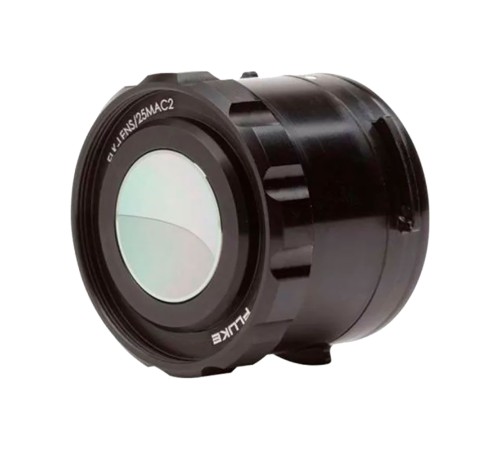 Интеллектуальный инфракрасный объектив для макросъемки Fluke FLK-LENS/25MAC2 361° x 271° Интеллектуальный инфракрасный объектив для макросъемки Fluke FLK-LENS/25MAC2 361° x 271°