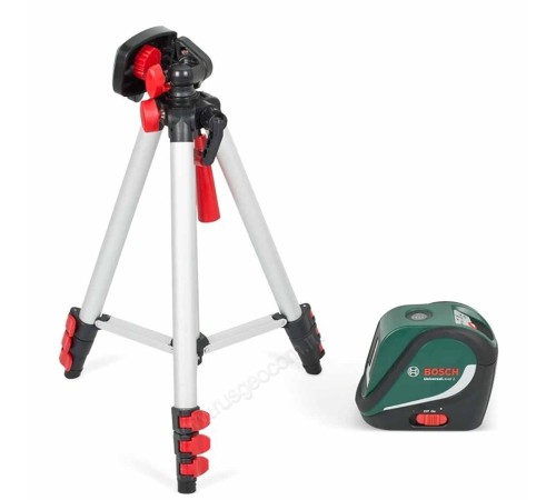 Лазерный нивелир Bosch UniversalLevel 2 SET с калибровкой