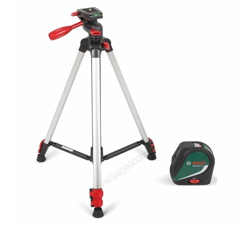 Лазерный нивелир Bosch UniversalLevel 3 SET с калибровкой