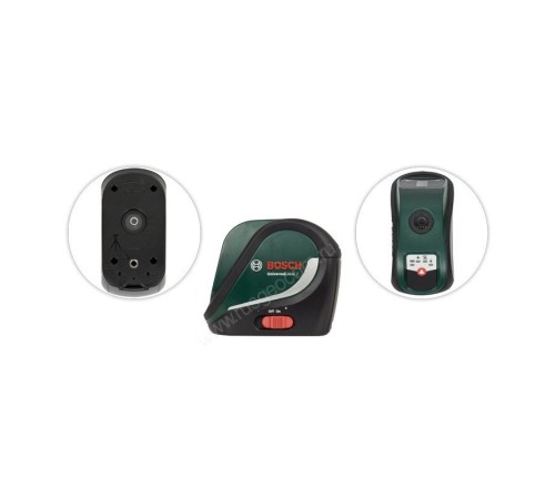 Лазерный нивелир Bosch UniversalLevel 2 с калибровкой