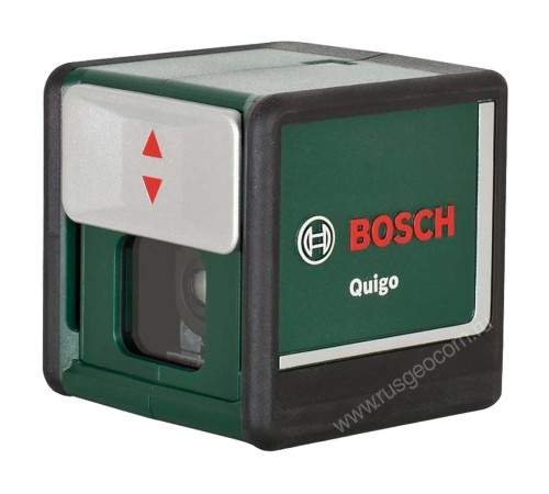 Лазерный уровень BOSCH Quigo III без держателя с калибровкой
