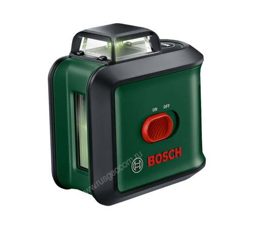 Лазерный нивелир Bosch UniversalLevel 360 с калибровкой + штатив с держателем MM3