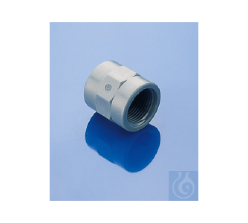 8501-0012 Разъем Burkle, внутренняя резьба, PP, 1/2 ", номинальная ширина 19 мм 8501-0012 Разъем Burkle, внутренняя резьба, PP, 1/2 ", номинальная ширина 19 мм