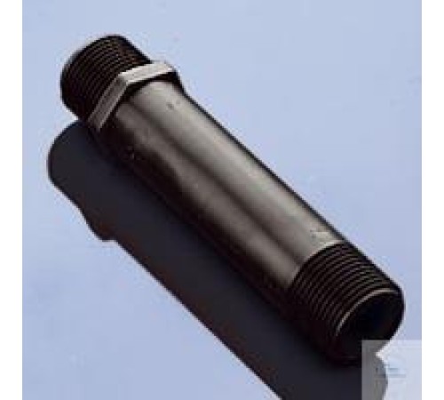 8520-0012 Удлинитель Burkle Tube, наружная резьба, PP, 1/2 ", L: 152 мм 8520-0012 Удлинитель Burkle Tube, наружная резьба, PP, 1/2 ", L: 152 мм