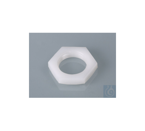 8537-0100 Burkle Гайка шестигранная, внутренняя резьба, PE, 1 ", 46 мм 8537-0100 Burkle Гайка шестигранная, внутренняя резьба, PE, 1 ", 46 мм