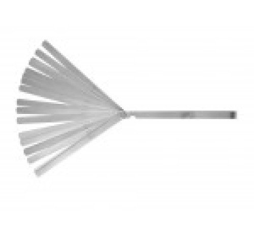 Набор щупов 0,05-1 L=200 20шт. Micron Набор щупов 0,05-1 L=200 20шт. Micron