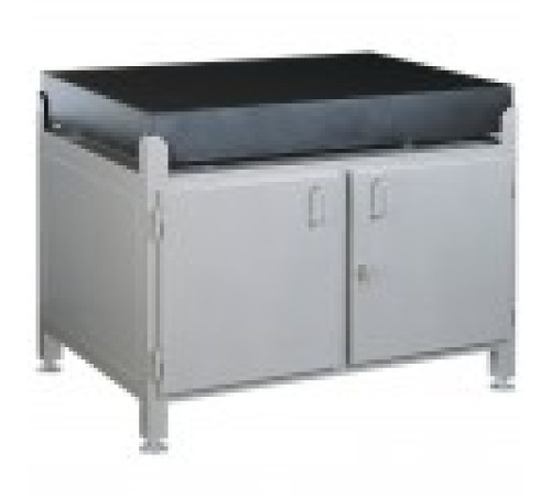 Плита поверочная 107 G/0 2000x1000x200 mm MAHR 4221528