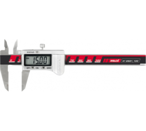 Штангенциркуль 300/0.01 эл. ABS Holex Штангенциркуль 300/0.01 эл. ABS Holex
