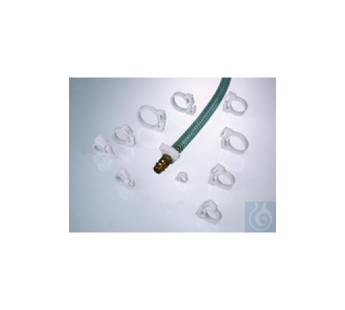 8678-0014 Burkle Хомут для шланга POM, для шланга- 12-14 мм 8678-0014 Burkle Хомут для шланга POM, для шланга- 12-14 мм