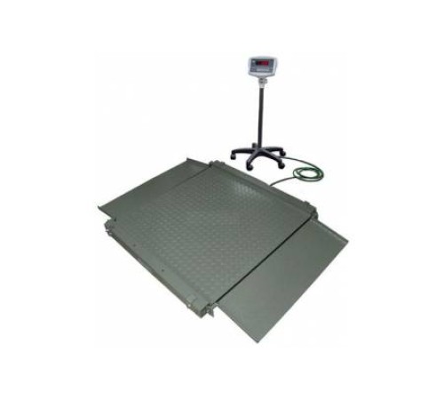 ЕВ4-1500Н (WI-2RS)-1215 (нерж) - Платформенные весы платформенные весы из нержавейки ЕВ4-1500Н (WI-2RS)-1215 (нерж) - Платформенные весы платформенные весы из нержавейки