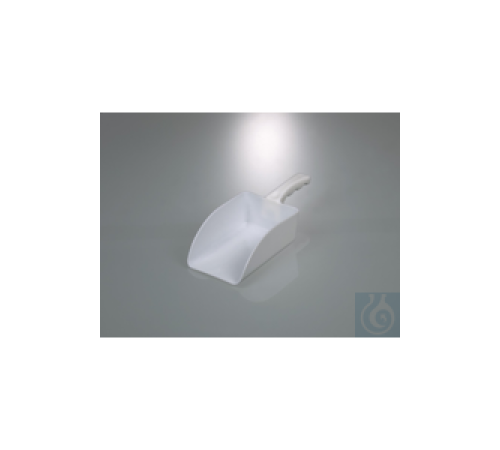 8300-5010 Burkle Наполнитель совка для пищевых продуктов, PP белый, WxDxL 11x15x25см 8300-5010 Burkle Наполнитель совка для пищевых продуктов, PP белый, WxDxL 11x15x25см