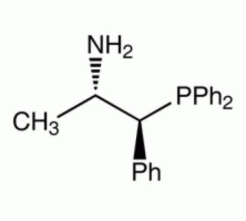 (1S,2S)-2-амино-1-фенилпропилдифенилфосфин, 97%, Acros Organics, 250мг (1S,2S)-2-амино-1-фенилпропилдифенилфосфин, 97%, Acros Organics, 250мг