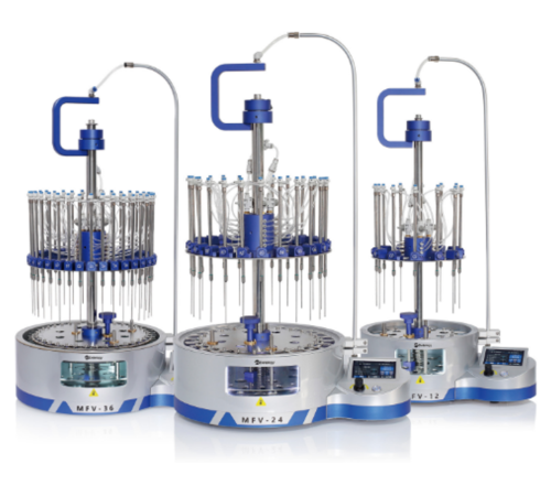 Концентраторы MFV-16 Концентраторы MFV-16