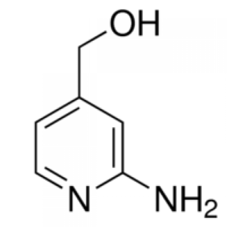 (2-аминопирид-4-ил)метанол, 97%, Acros Organics, 5г (2-аминопирид-4-ил)метанол, 97%, Acros Organics, 5г