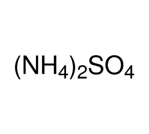 Аммония сульфат (Reag. Ph. Eur.), для аналитики, ACS, ISO, Panreac, 25 кг