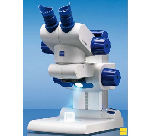 Микроскоп стерео, до 64 х, по схеме Грену, Stemi DV4, Zeiss