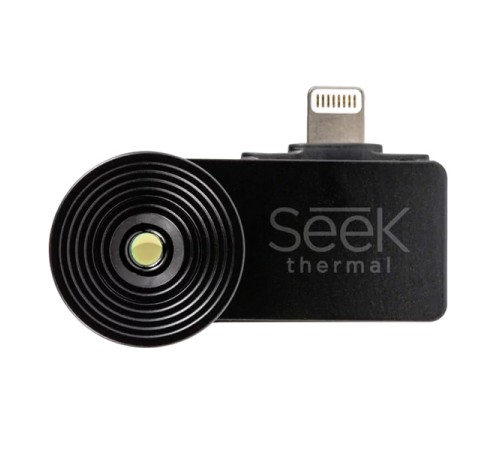 Тепловизор для смартфона Seek Thermal iPhone (KIT FB0050i) Тепловизор для смартфона Seek Thermal iPhone (KIT FB0050i)