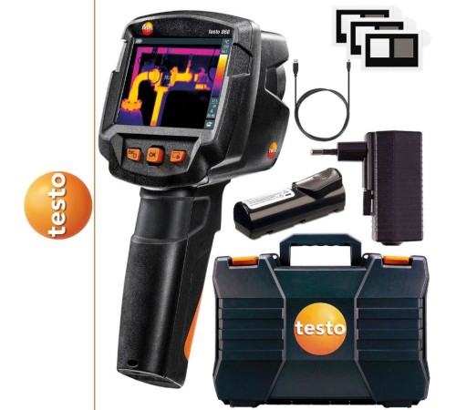 Тепловизор Testo 868 Тепловизор Testo 868