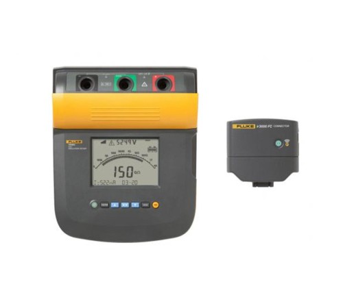 Мегаомметр Fluke 1555 Мегаомметр Fluke 1555