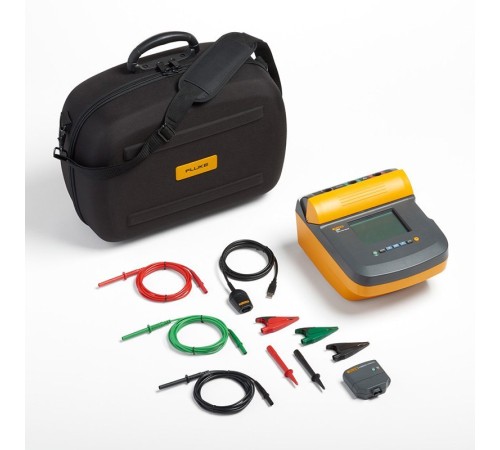 Мегаомметр Fluke 1555 Мегаомметр Fluke 1555