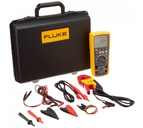 Мегаомметр Fluke 1587 Мегаомметр Fluke 1587