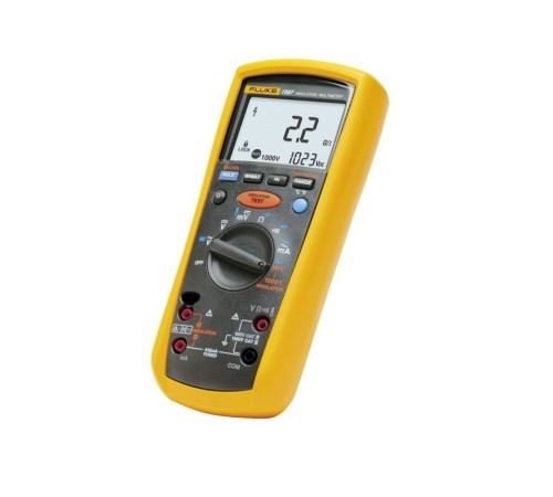 Мегаомметр Fluke 1587 Мегаомметр Fluke 1587
